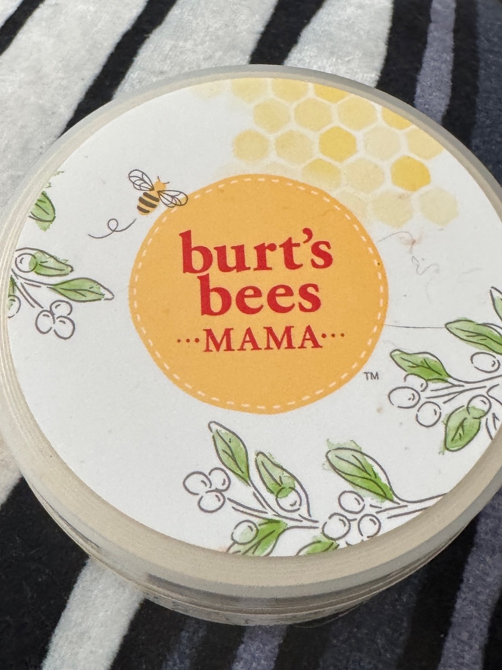 Burt's Bees ‘MAMA’ Belly Butter with Shea Butter & Vitamin E